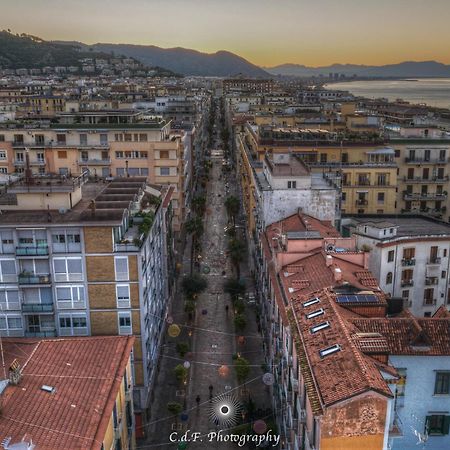 Salerno Amalfi Coast Home 외부 사진