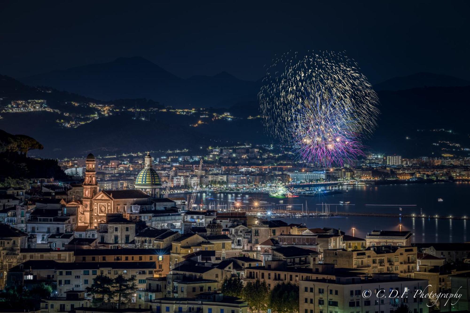Salerno Amalfi Coast Home 외부 사진