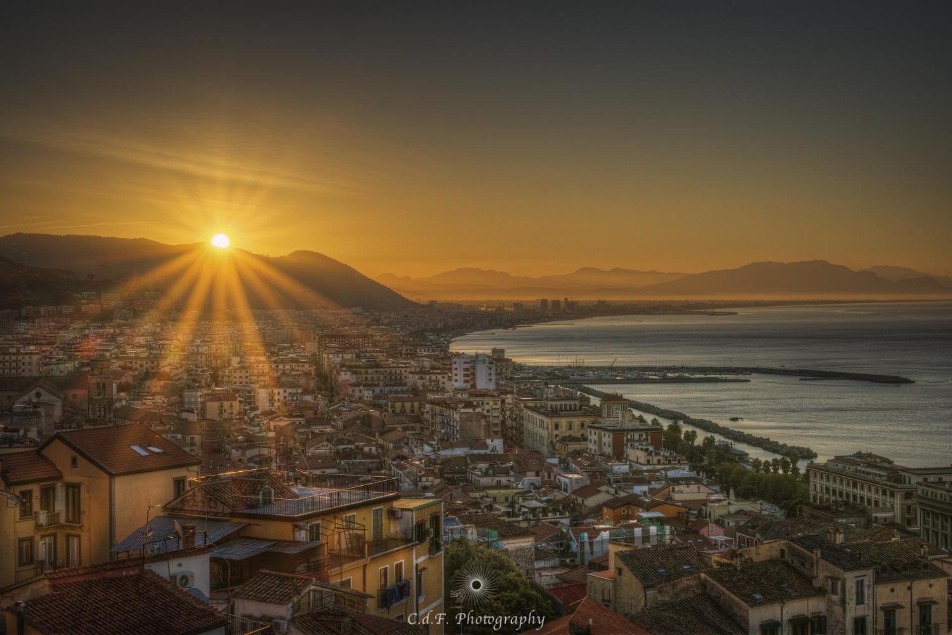 Salerno Amalfi Coast Home 외부 사진