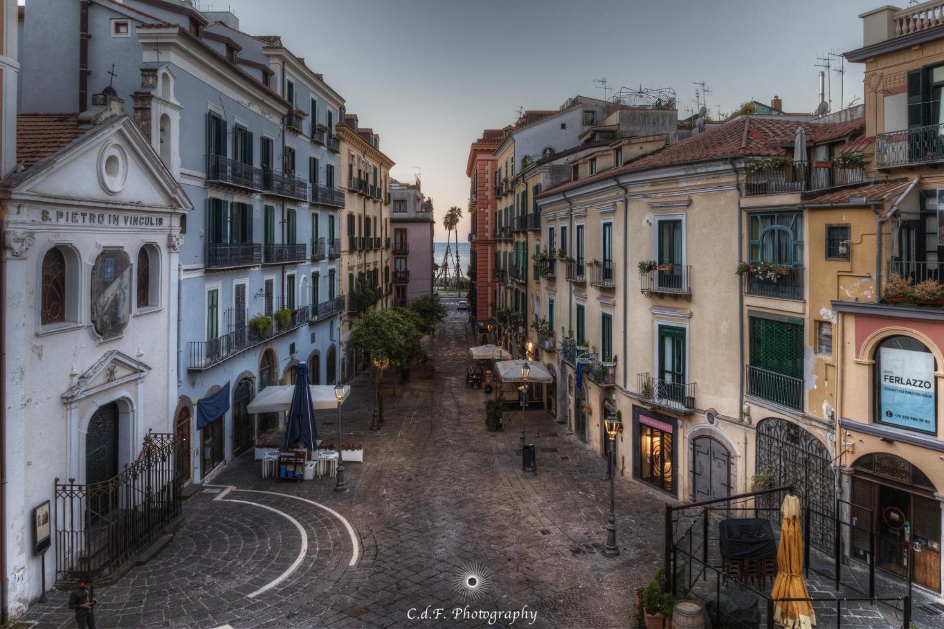 Salerno Amalfi Coast Home 외부 사진