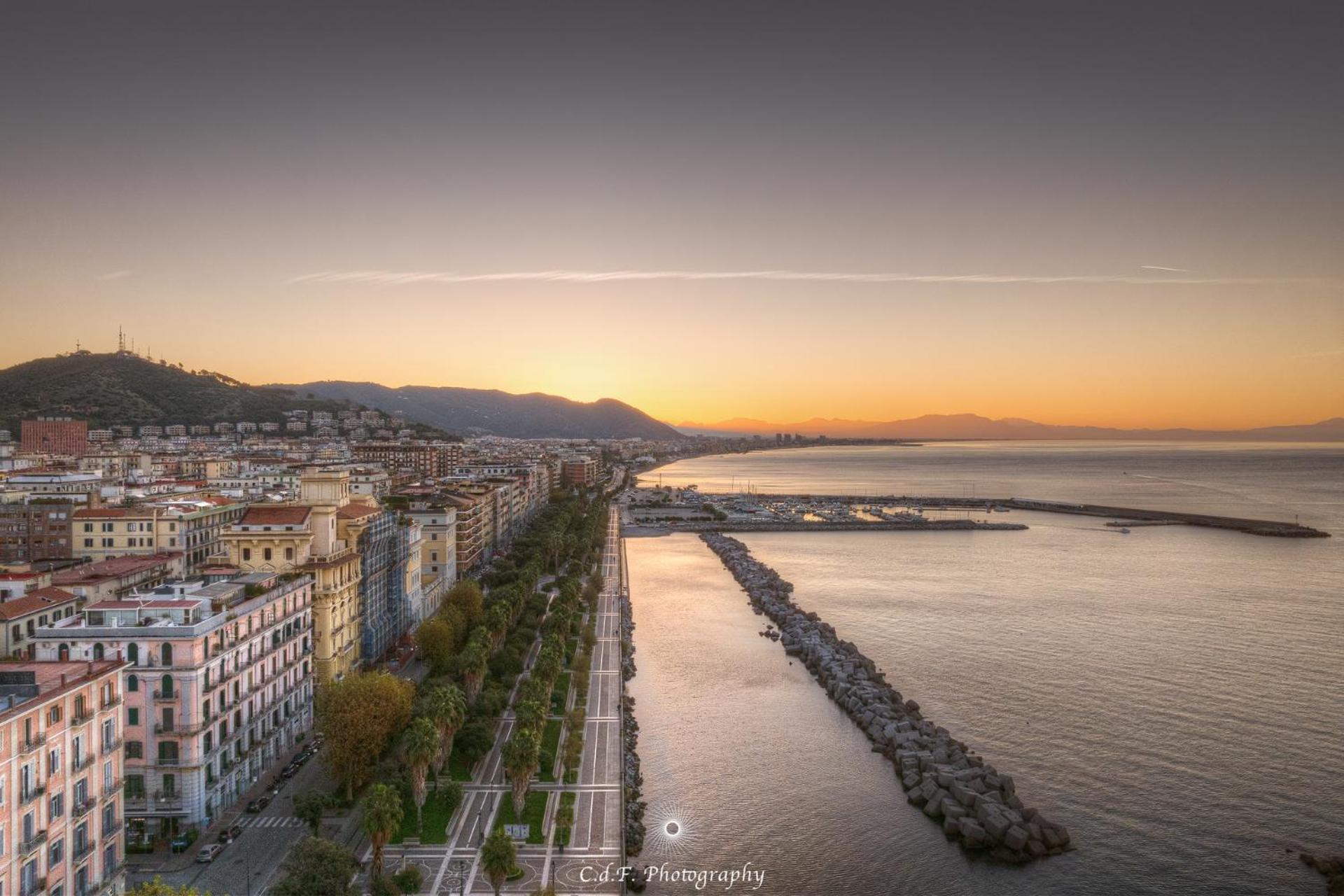 Salerno Amalfi Coast Home 외부 사진