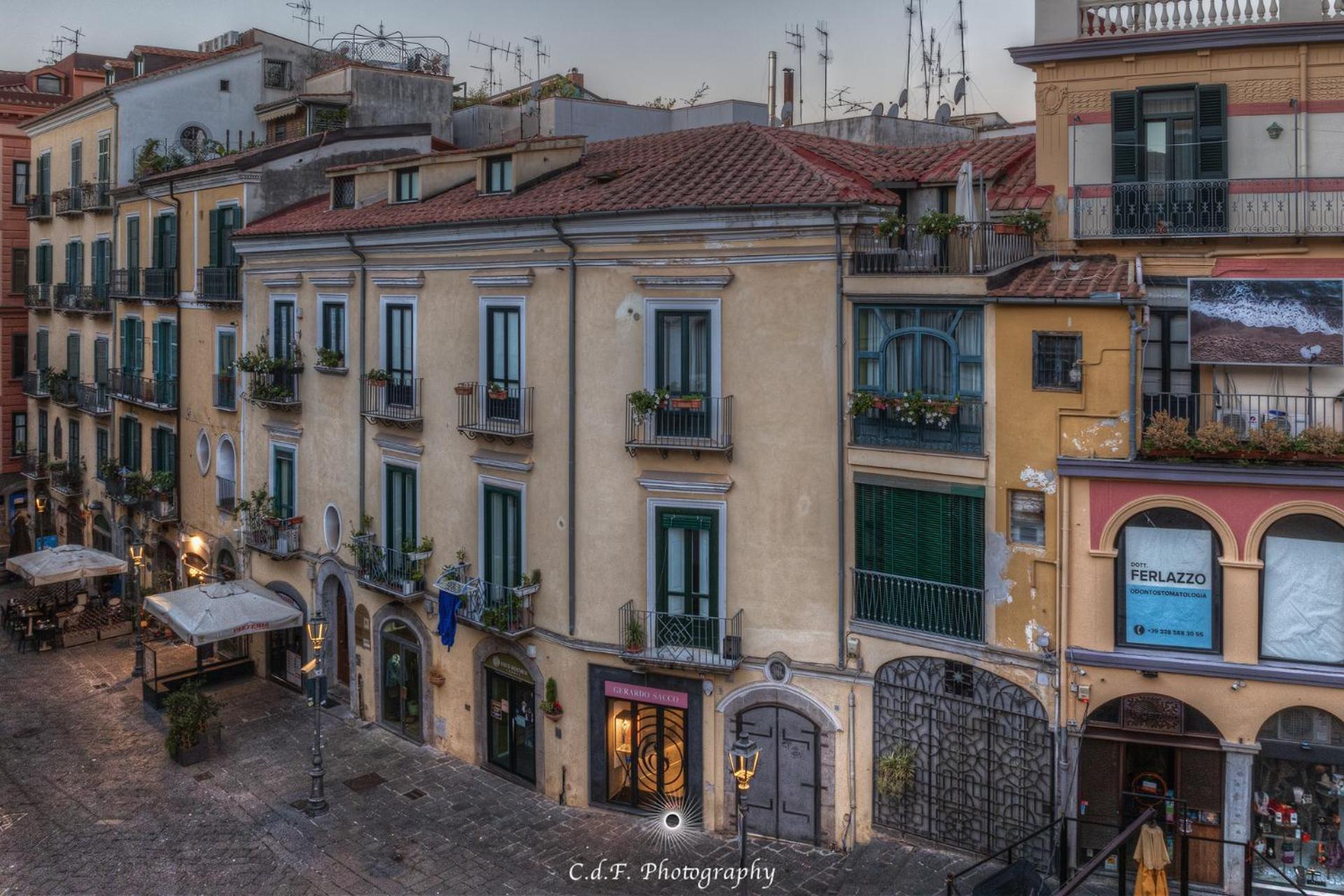 Salerno Amalfi Coast Home 외부 사진