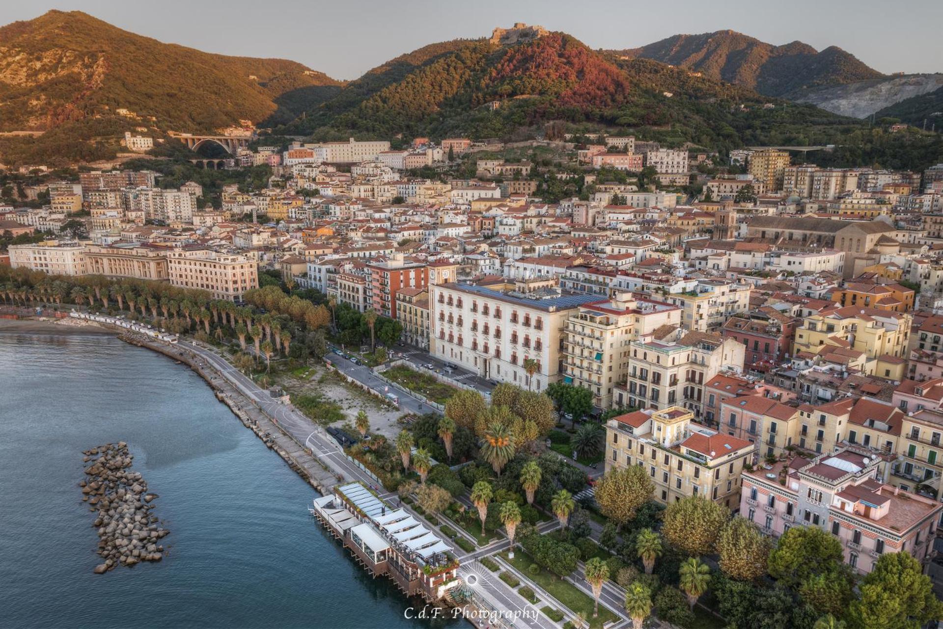 Salerno Amalfi Coast Home 외부 사진