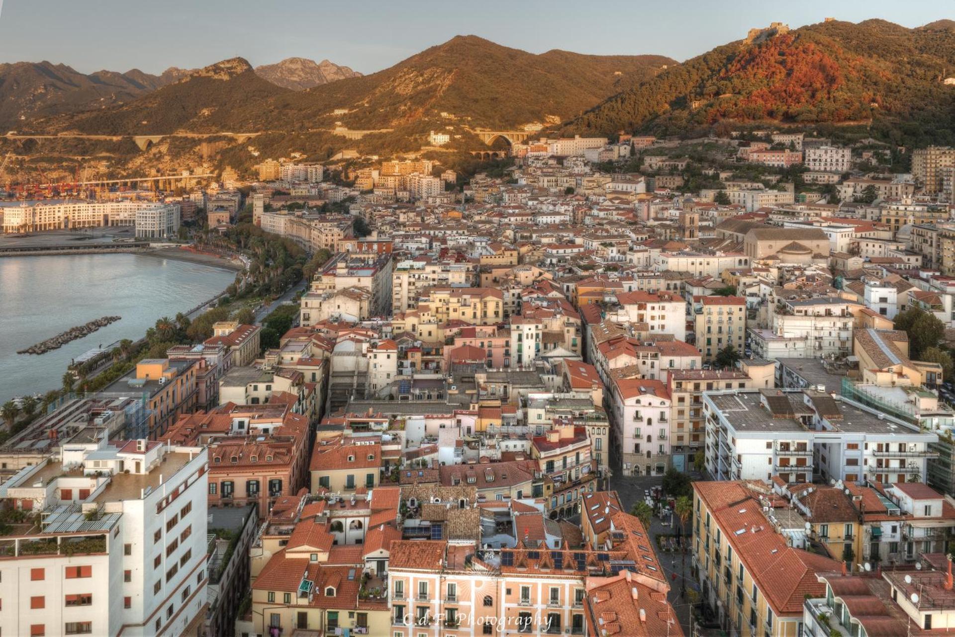 Salerno Amalfi Coast Home 외부 사진
