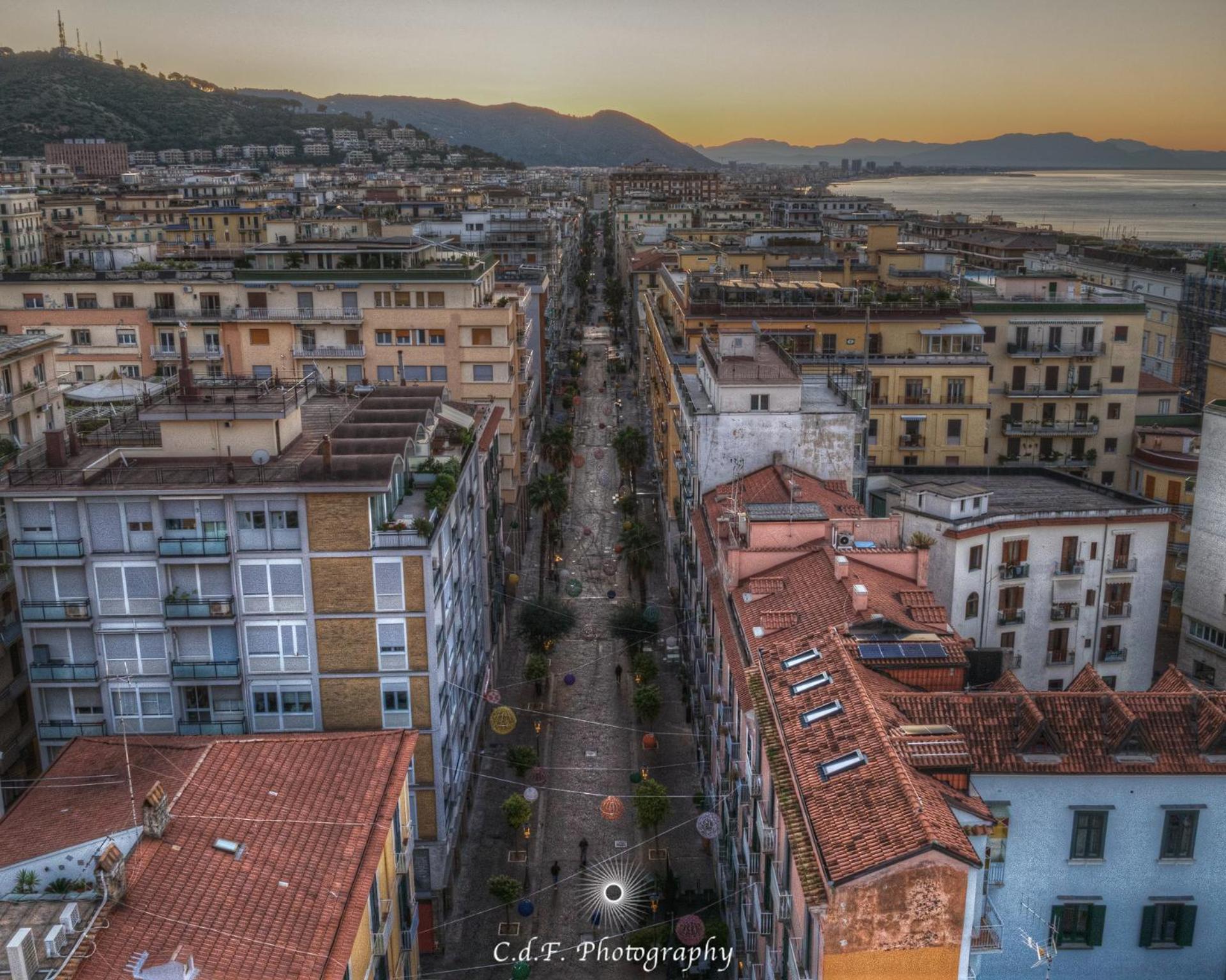 Salerno Amalfi Coast Home 외부 사진