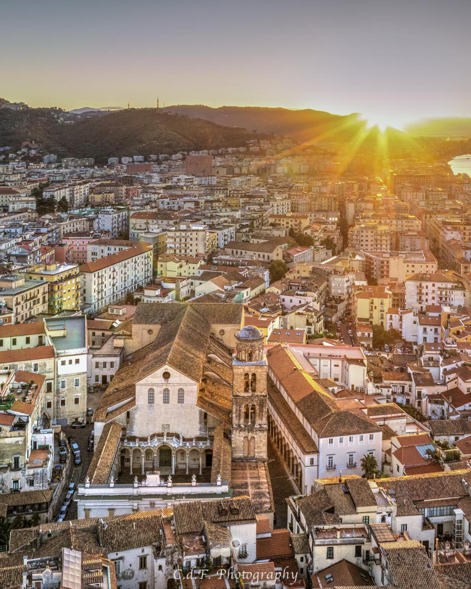 Salerno Amalfi Coast Home 외부 사진