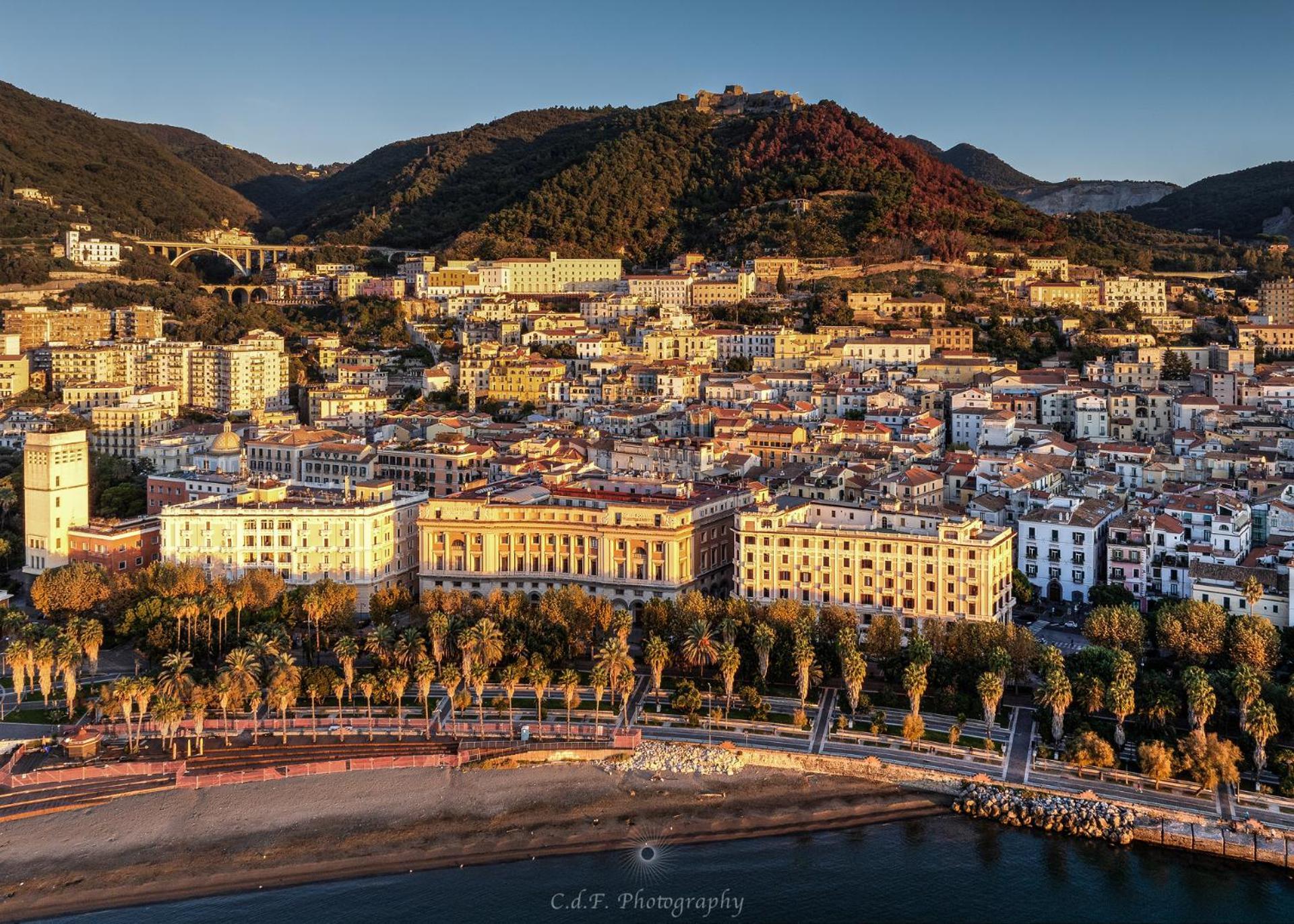 Salerno Amalfi Coast Home 외부 사진