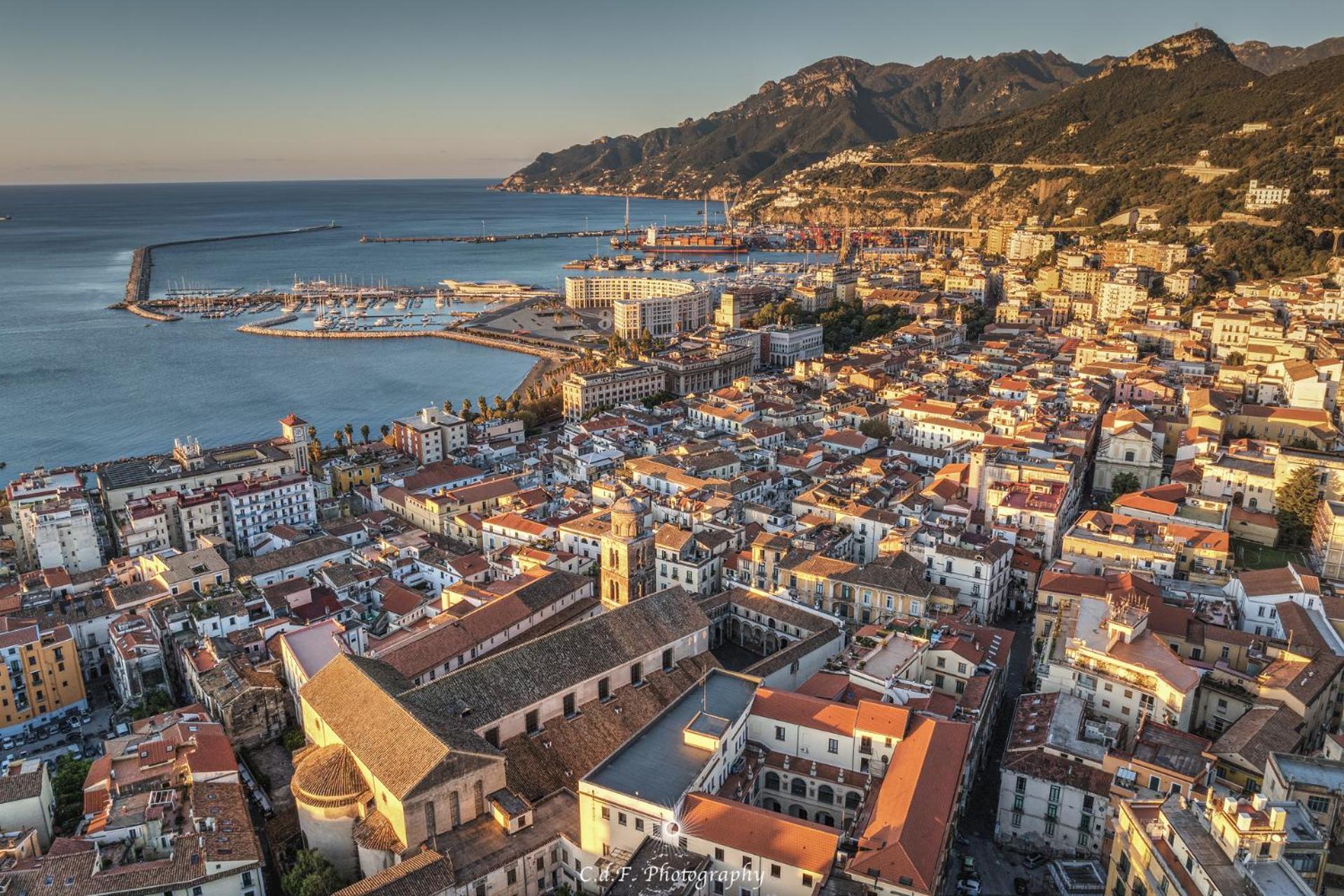 Salerno Amalfi Coast Home 외부 사진