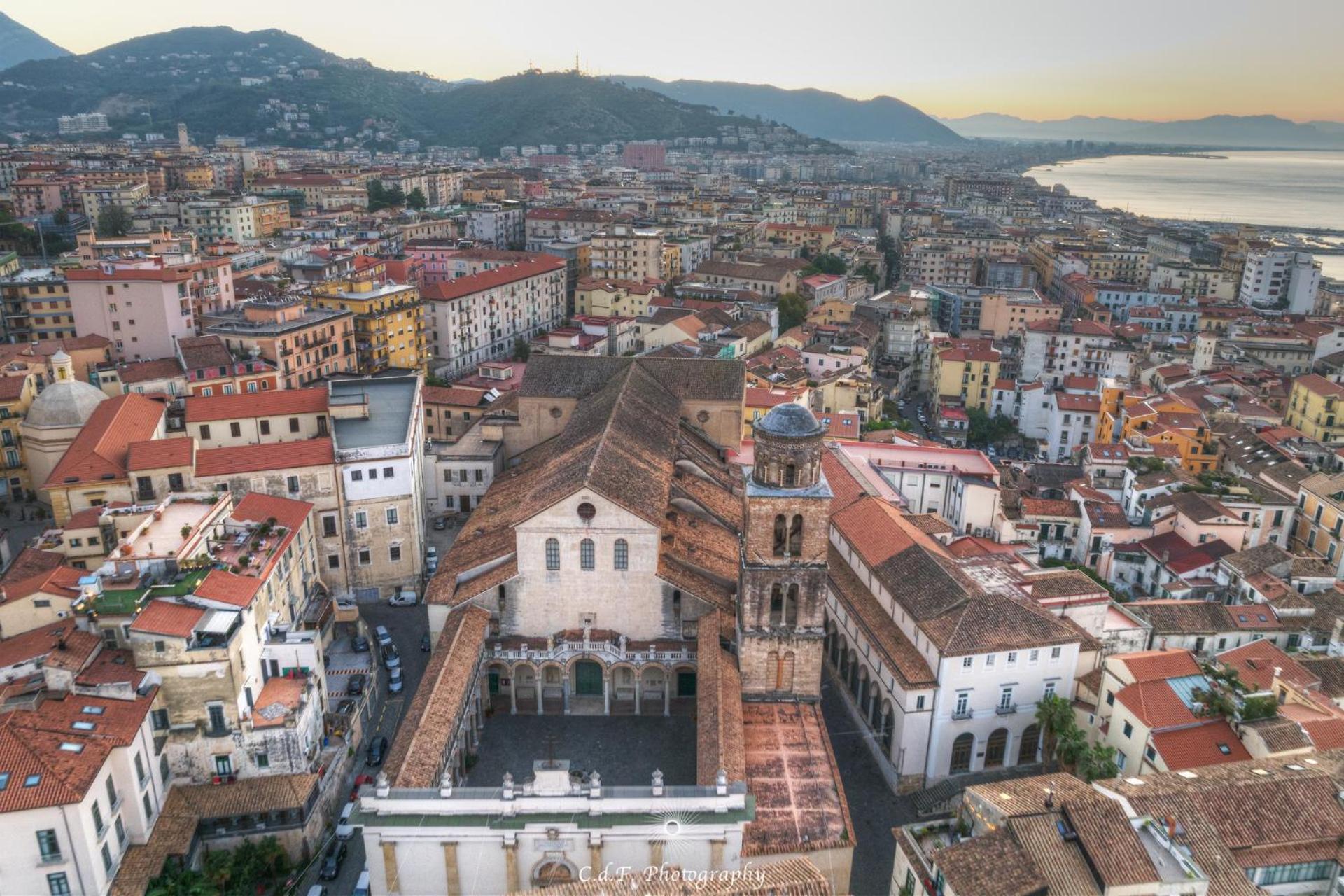 Salerno Amalfi Coast Home 외부 사진